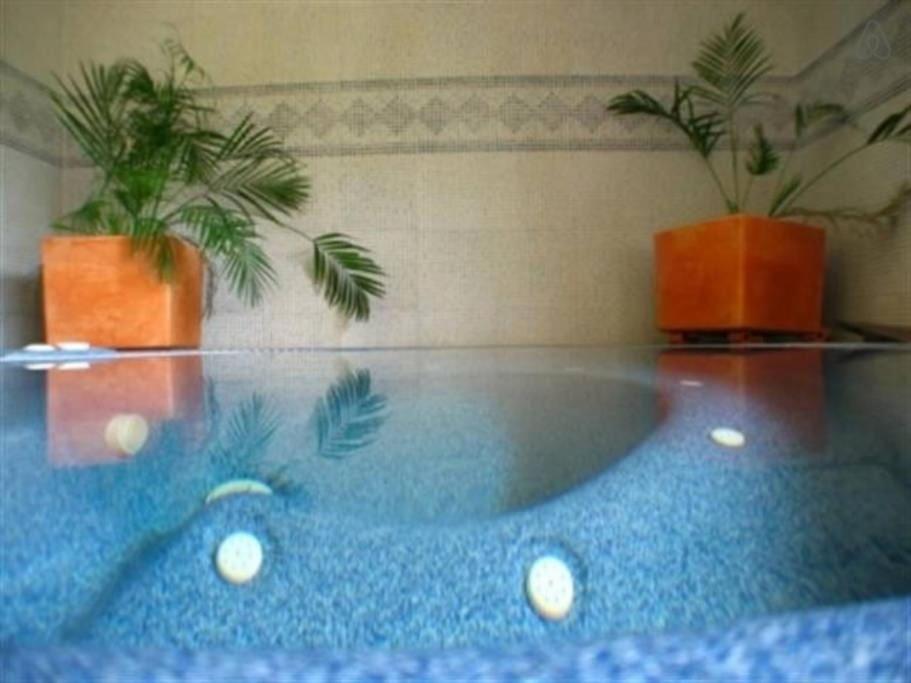Luxury Apartment With Sea Views, Golf, Gym, Spa, 7 Pools Ojen Luaran gambar