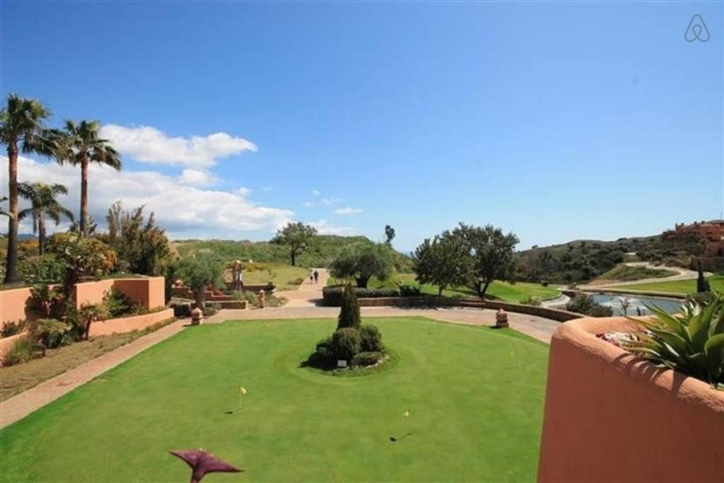 Luxury Apartment With Sea Views, Golf, Gym, Spa, 7 Pools Ojen Luaran gambar