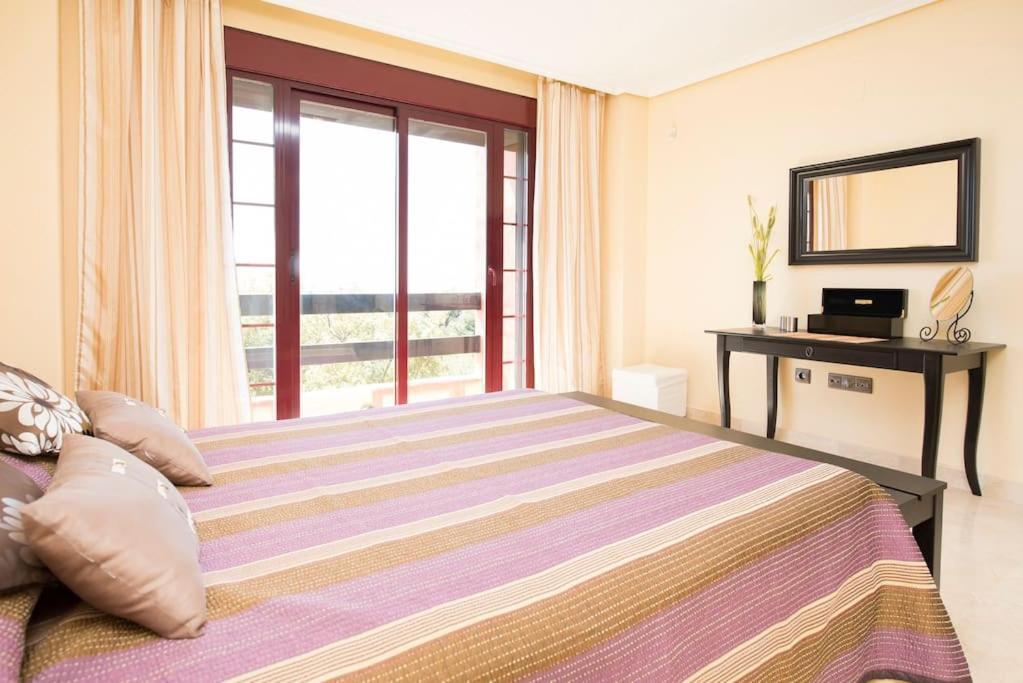 Luxury Apartment With Sea Views, Golf, Gym, Spa, 7 Pools Ojen Luaran gambar